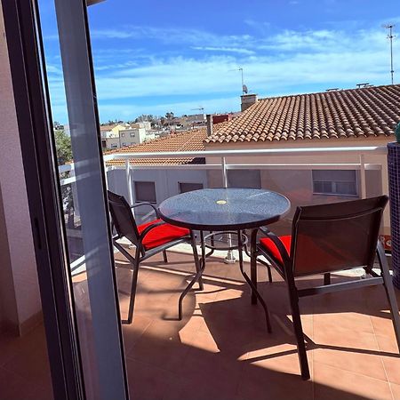 Apartamento Vibra Delta Sant Jaume d'Enveja Exterior foto