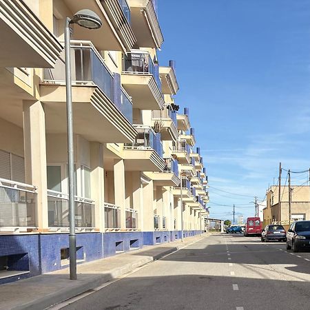 Apartamento Vibra Delta Sant Jaume d'Enveja Exterior foto
