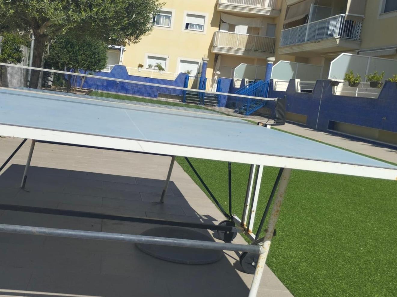 Apartamento Vibra Delta Sant Jaume d'Enveja Exterior foto