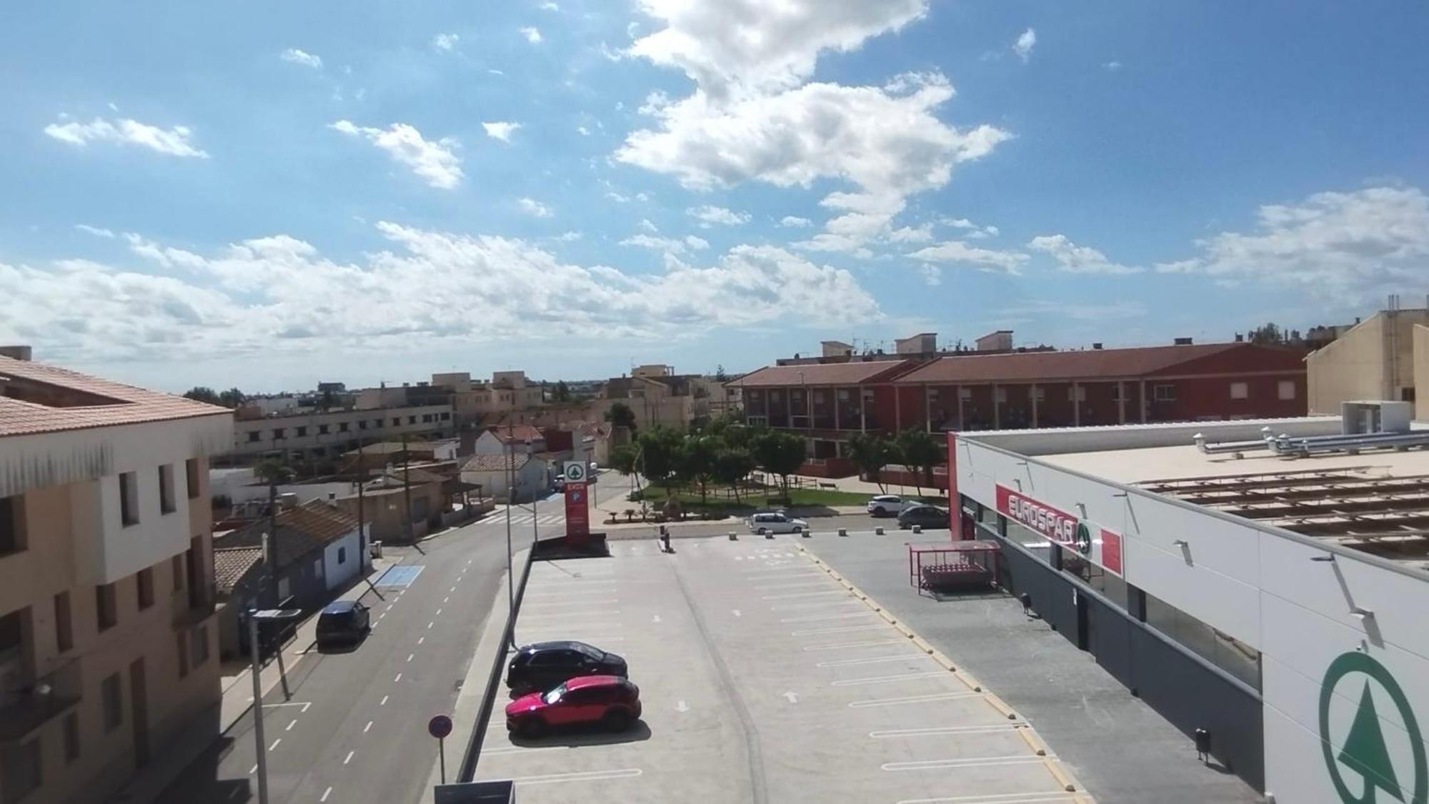 Apartamento Vibra Delta Sant Jaume d'Enveja Exterior foto