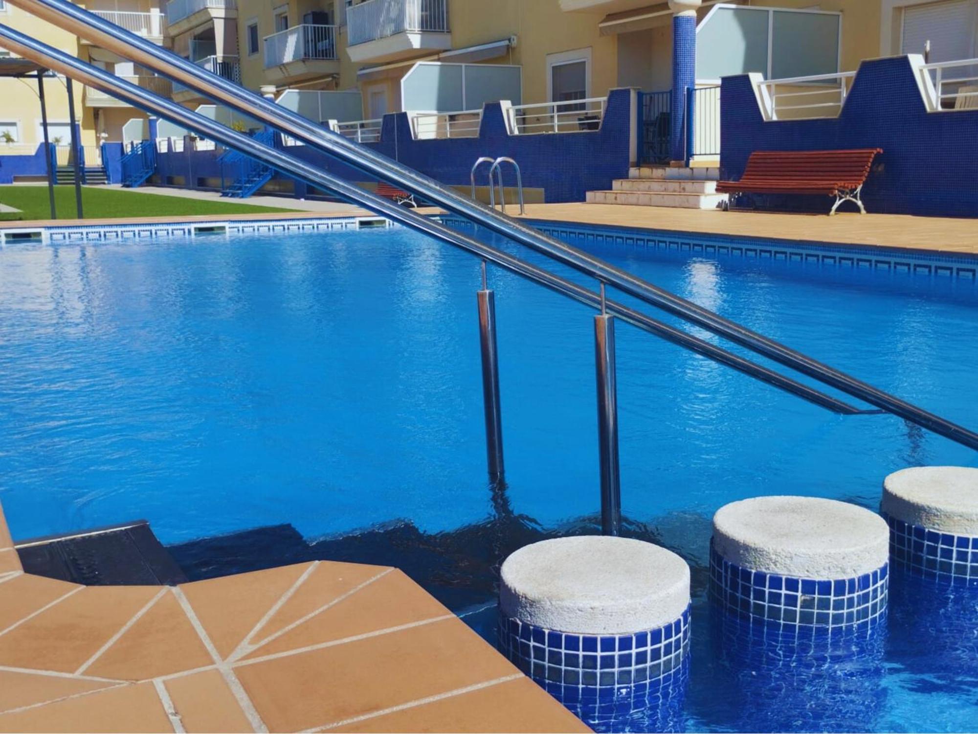 Apartamento Vibra Delta Sant Jaume d'Enveja Exterior foto