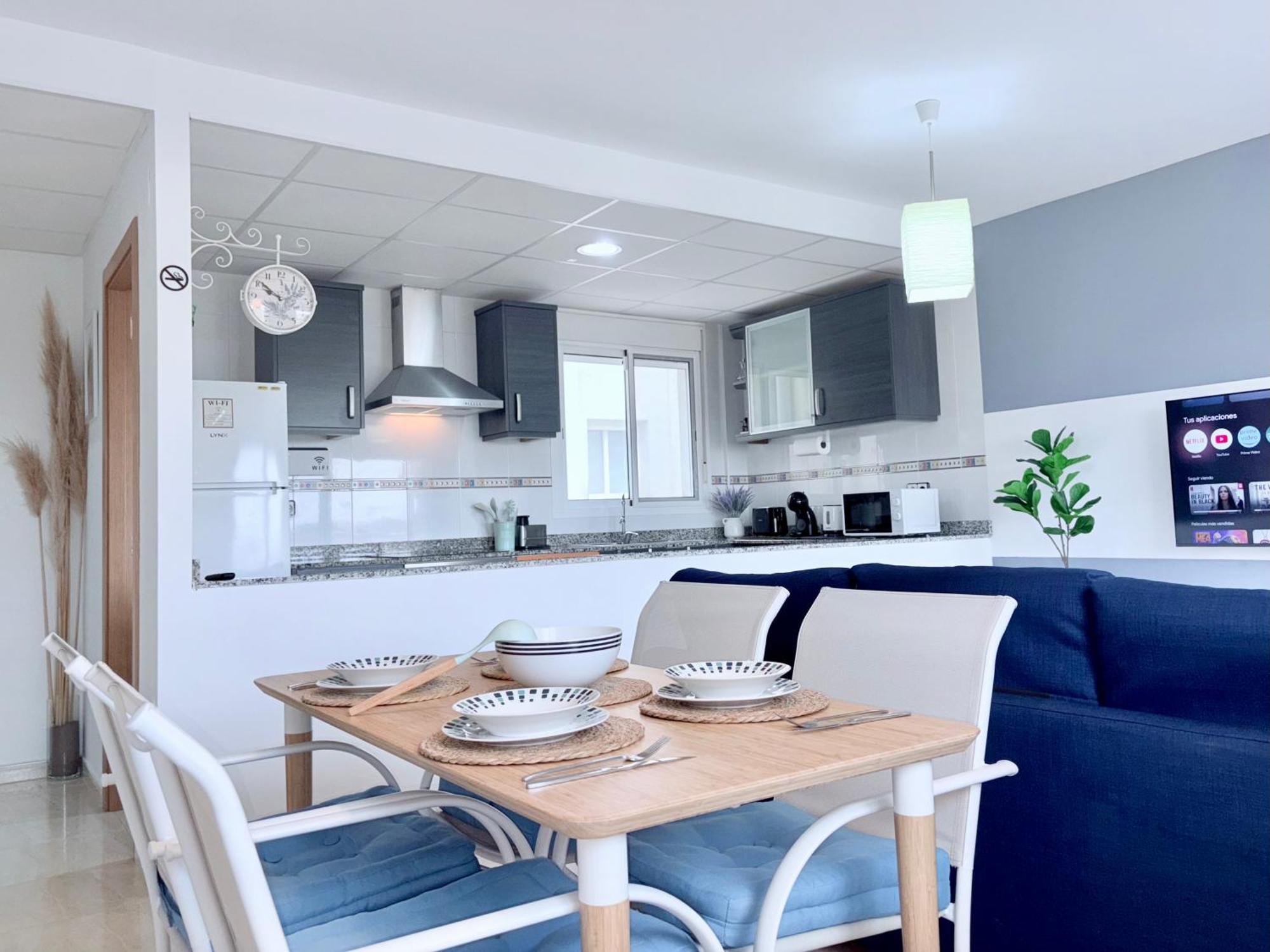 Apartamento Vibra Delta Sant Jaume d'Enveja Exterior foto