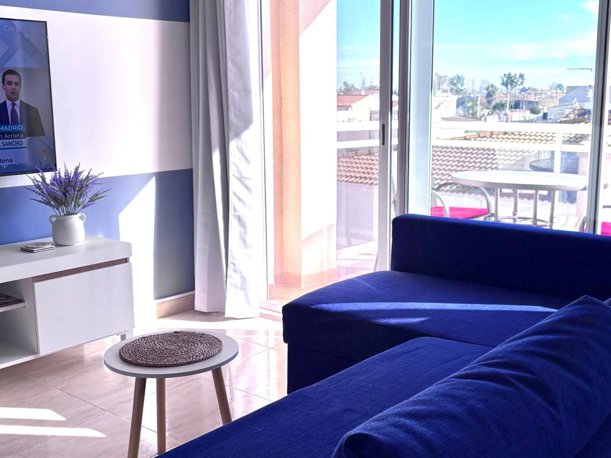 Apartamento Vibra Delta Sant Jaume d'Enveja Exterior foto