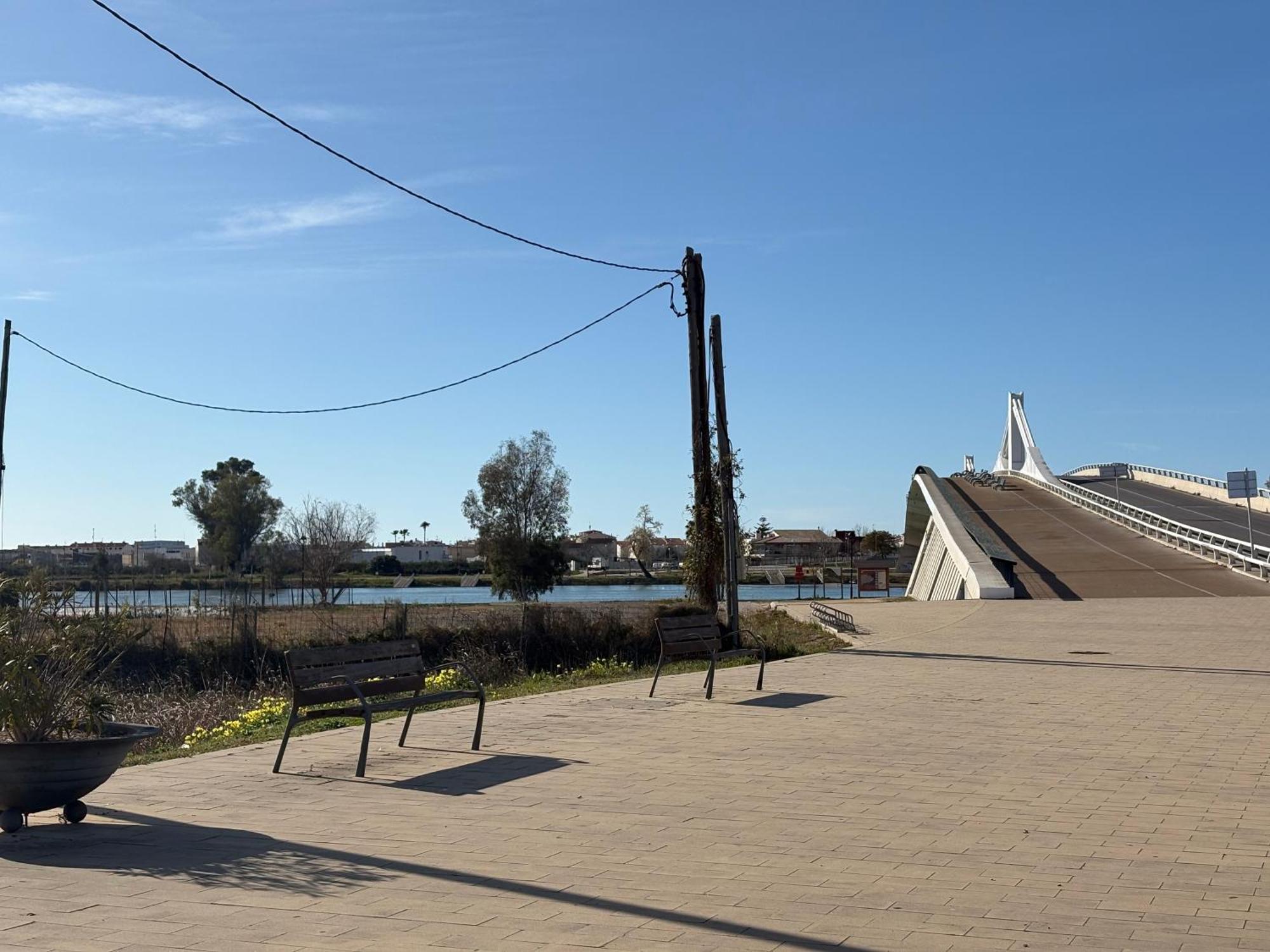 Apartamento Vibra Delta Sant Jaume d'Enveja Exterior foto