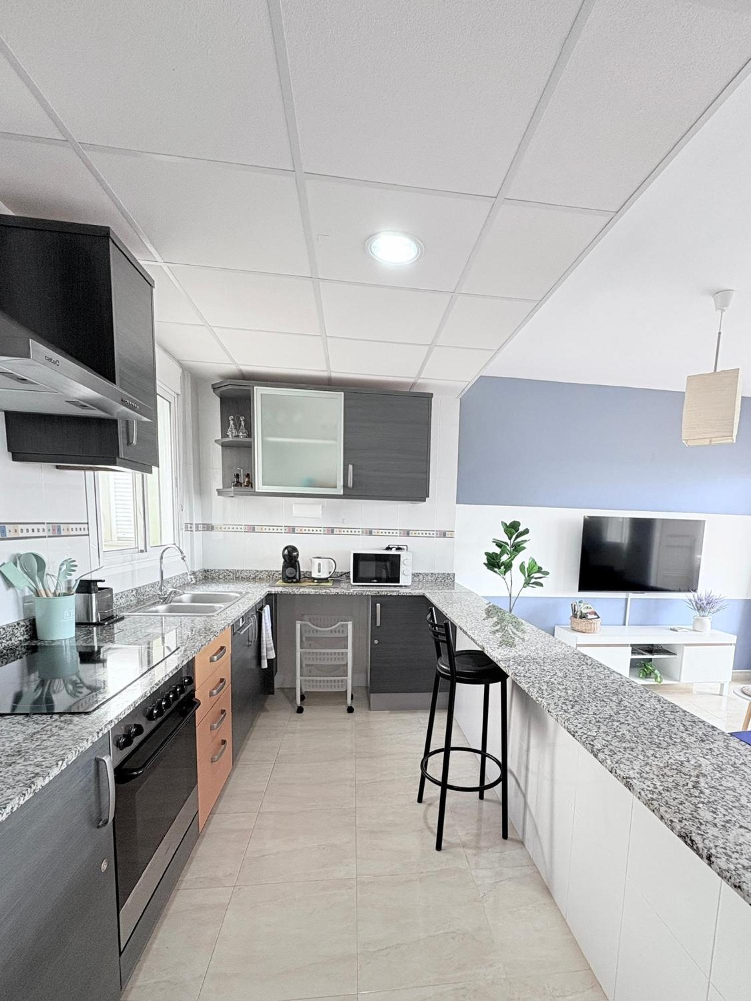 Apartamento Vibra Delta Sant Jaume d'Enveja Exterior foto